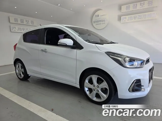 Chevrolet Korea Spark