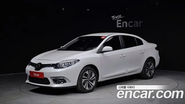 Renault Korea SM3