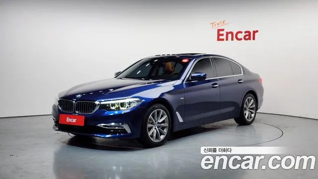 BMW 5 серия