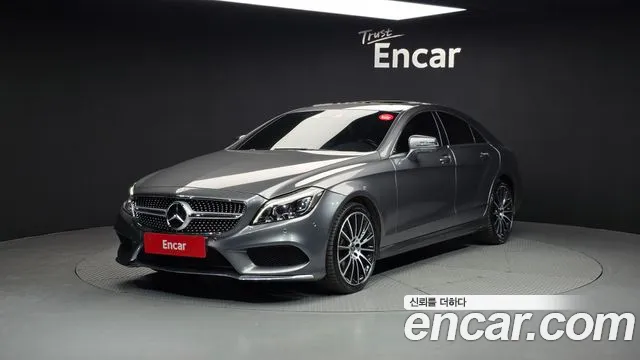 Mercedes-Benz CLS-класс