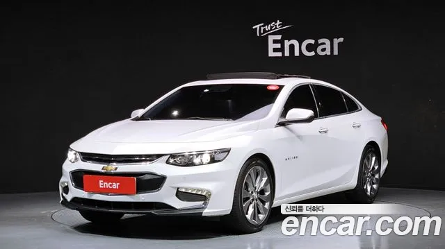 Chevrolet Korea Malibu