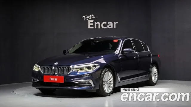 BMW 5 серия