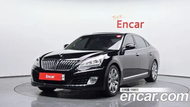 Hyundai Equus
