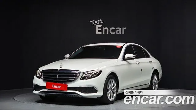 Mercedes-Benz E-класс