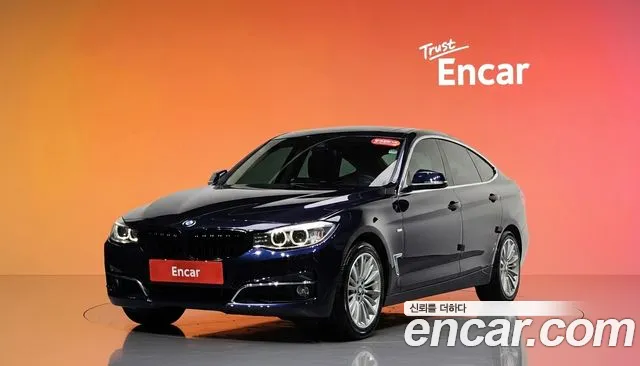 BMW Gran Turismo GT