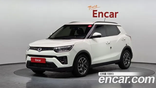 KG Mobility Tivoli