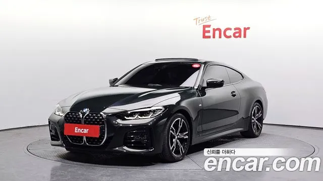 BMW 4 серия