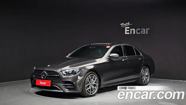 Mercedes-Benz E-класс