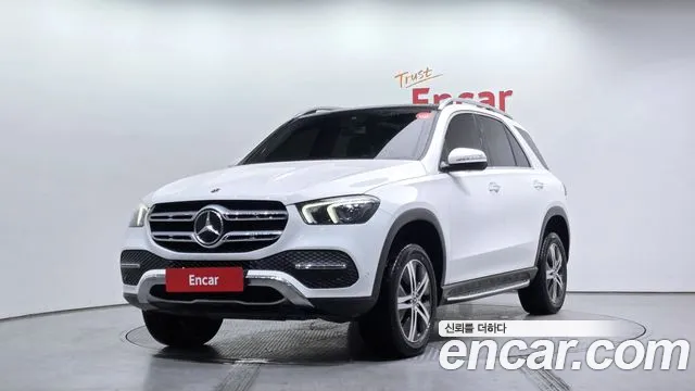 Mercedes-Benz GLE-класс