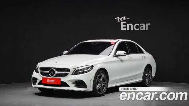 Mercedes-Benz C-класс