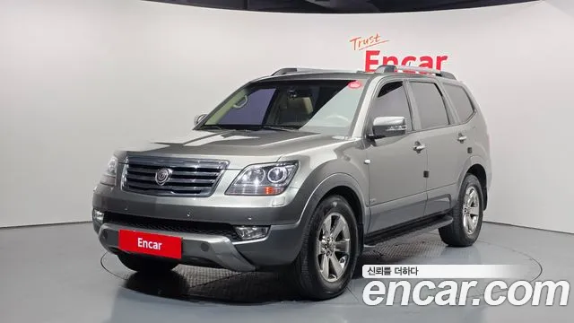 Kia Mohave