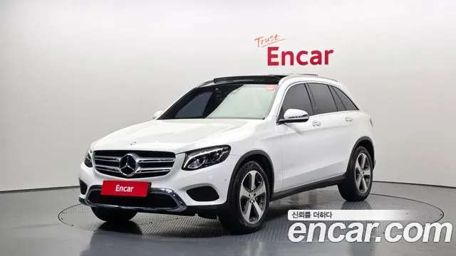 Mercedes-Benz GLC-класс