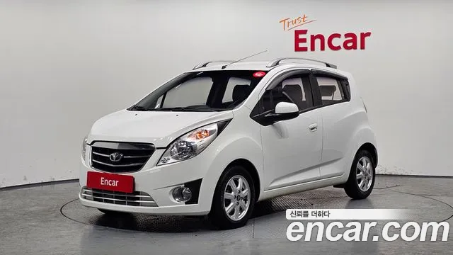 Chevrolet Korea Matiz