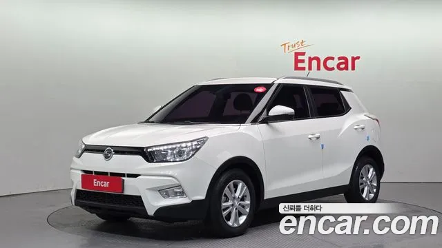 KG Mobility Tivoli