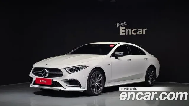 Mercedes-Benz CLS-класс