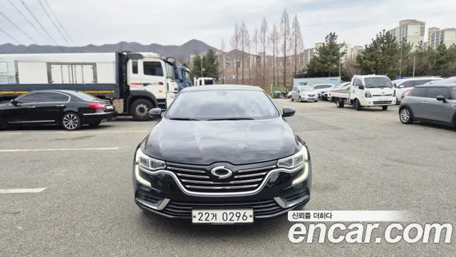 Renault Korea SM6