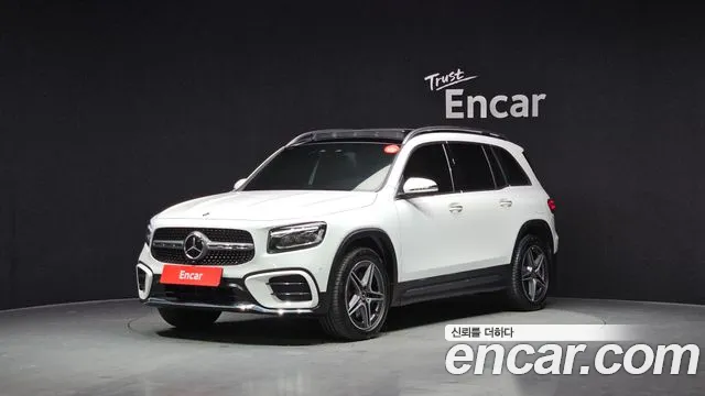 Mercedes-Benz GLB-класс