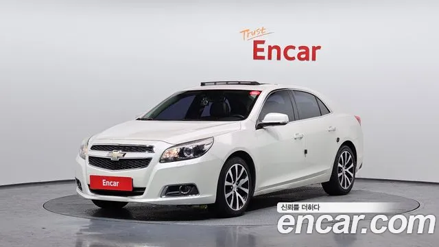 Chevrolet Korea Malibu