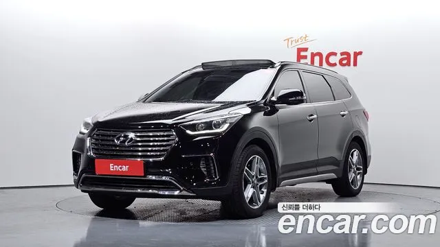Hyundai Maxcruz