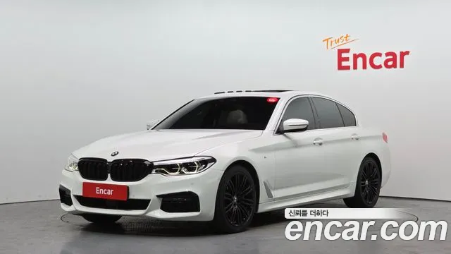 BMW 5 серия