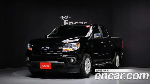 Chevrolet Korea Colorado