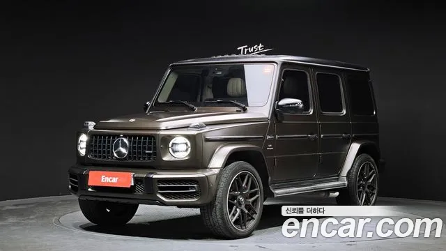 Mercedes-Benz G-класс