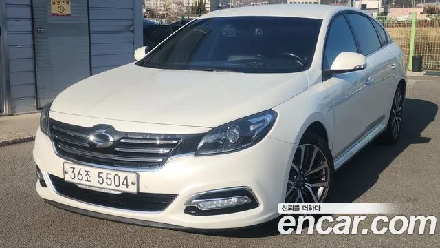 Renault Korea SM7