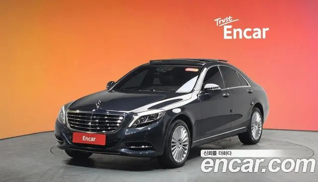 Mercedes-Benz S-класс