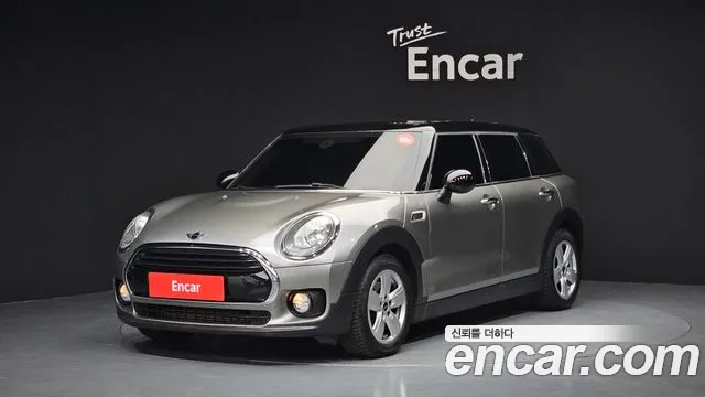 MINI Clubman