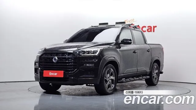 KG Mobility Rexton