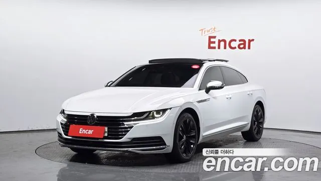 Volkswagen Arteon