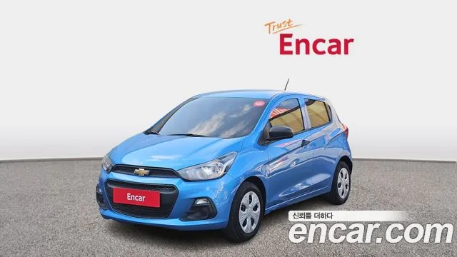 Chevrolet Korea Spark