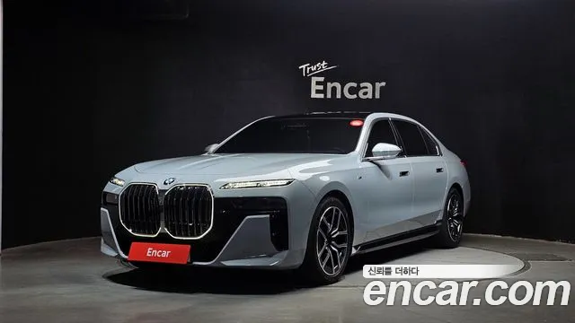 BMW 7 серия