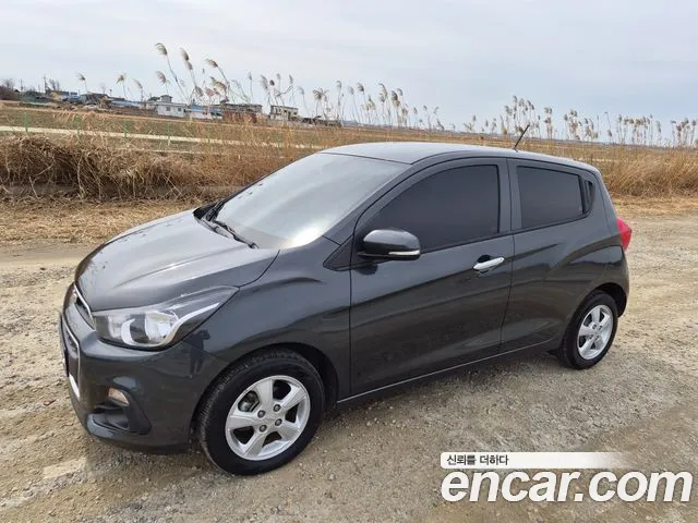 Chevrolet Korea Spark