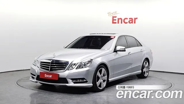 Mercedes-Benz E-класс
