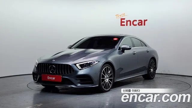 Mercedes-Benz CLS-класс