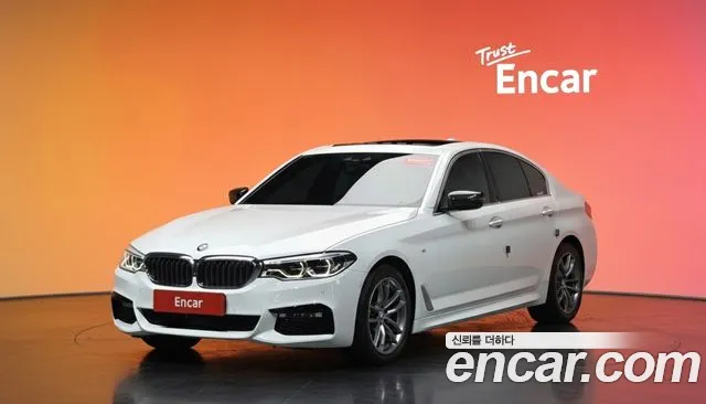 BMW 5 серия