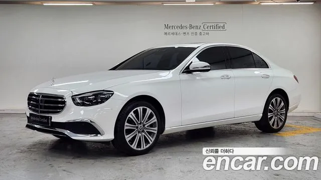 Mercedes-Benz E-класс