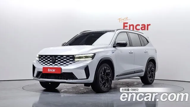 Renault Korea Grand Koleos