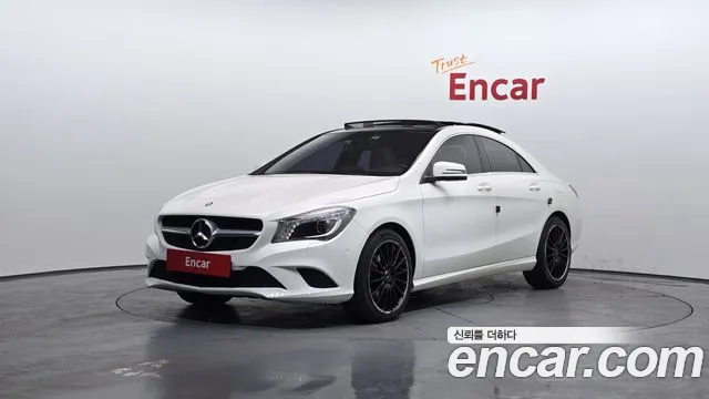 Mercedes-Benz CLA-класс