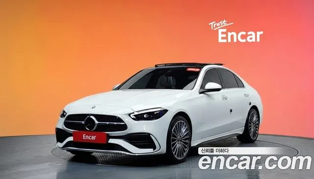 Mercedes-Benz C-класс