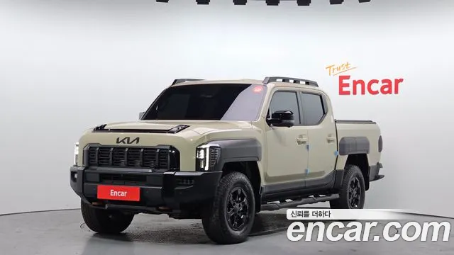 Kia 타스만
