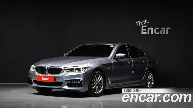 BMW 5 серия