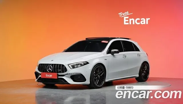 Mercedes-Benz A-класс