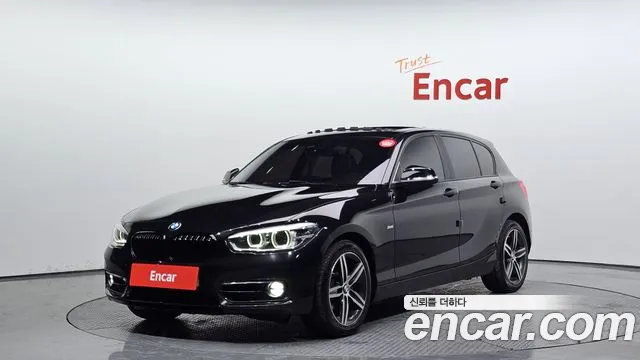 BMW 1 серия