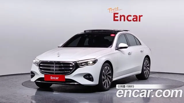 Mercedes-Benz E-класс