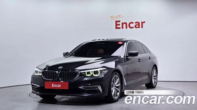 BMW 5 серия