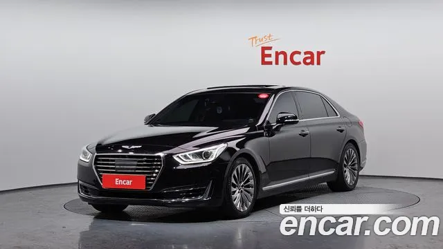 Genesis EQ900
