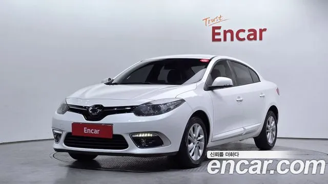 Renault Korea SM3