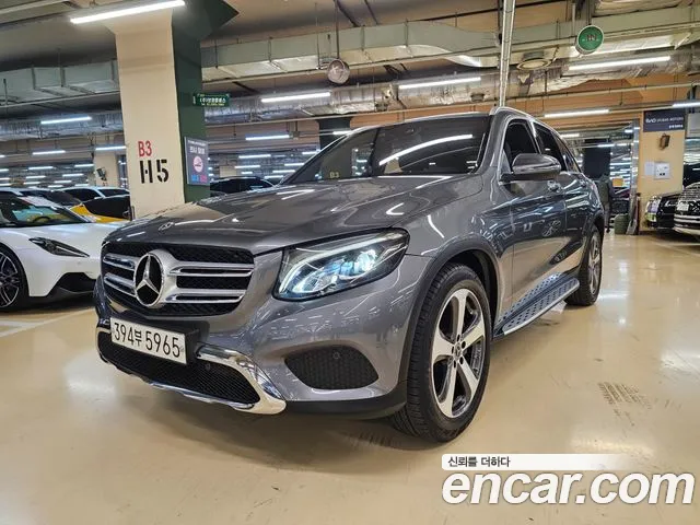 Mercedes-Benz GLC-класс